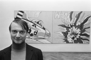 Read more about the article Artists I like – Roy Lichtenstein