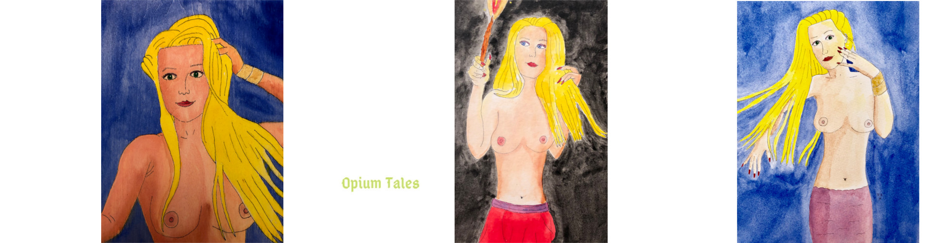 Opium Tales header image
