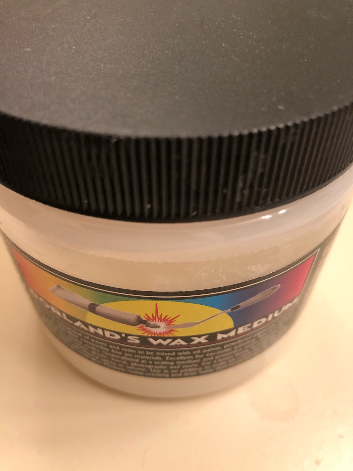 How to protect a watercolor painting Opium Tales Comics