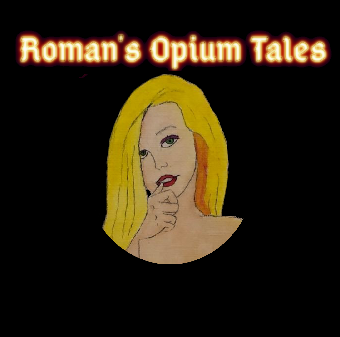 Roman's Opium Tales Volume I album cover
