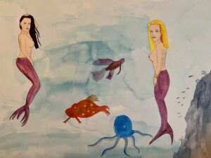 Read more about the article Bourbon and Mermaids