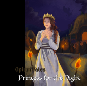 Princess for the Night single